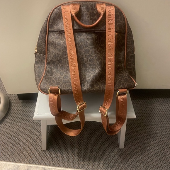 Calvin Klein backpack mini - Picture 6 of 7